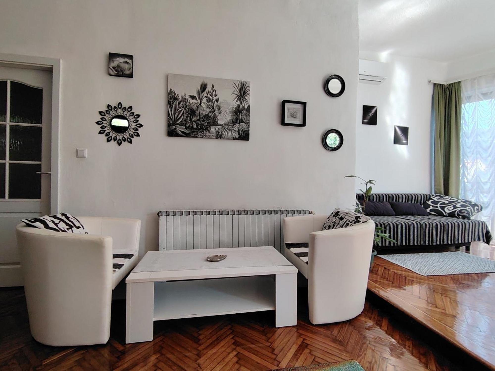 Apartments Villa Domus Marini Хвар Стая снимка