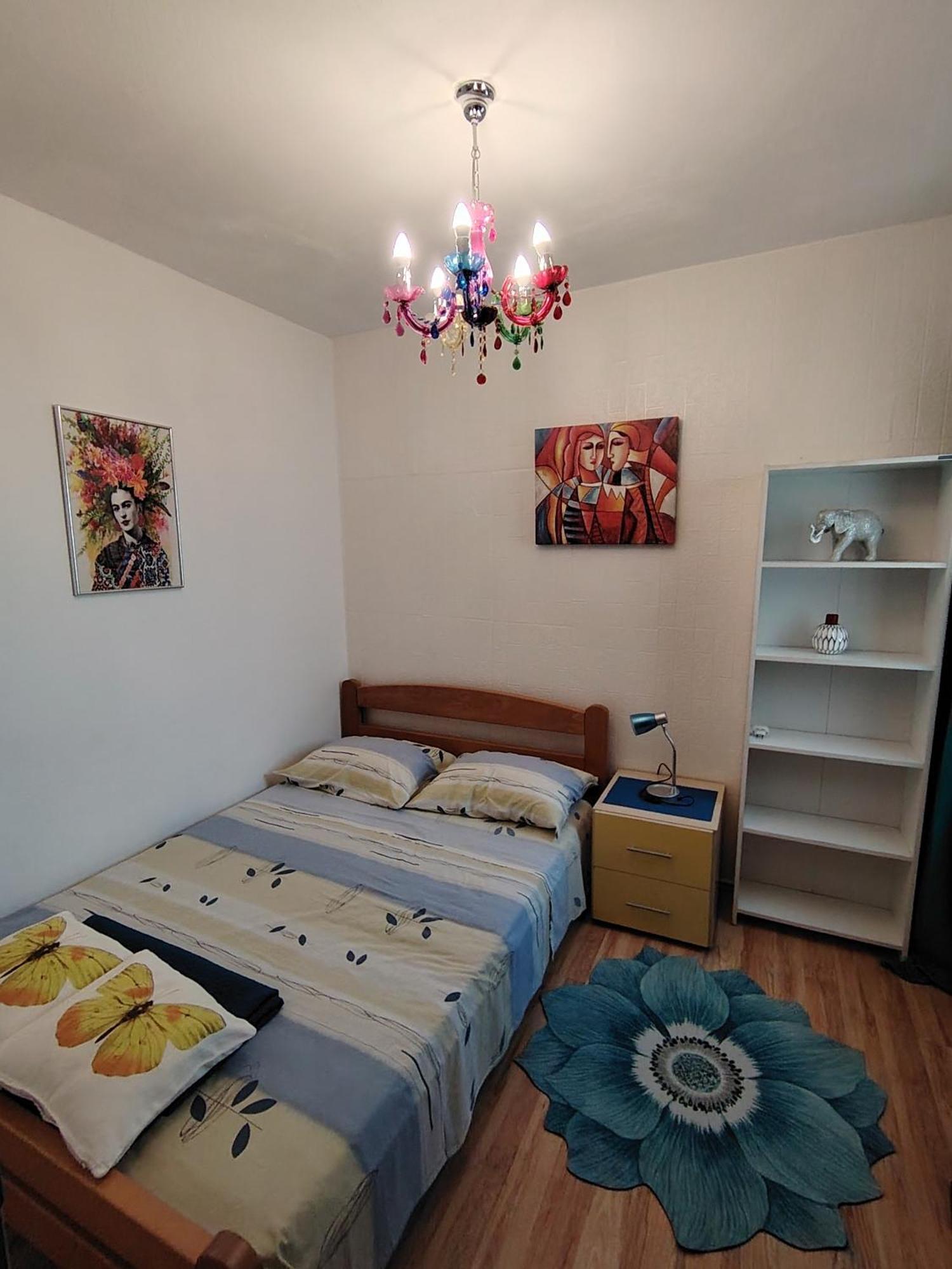 Apartments Villa Domus Marini Хвар Стая снимка