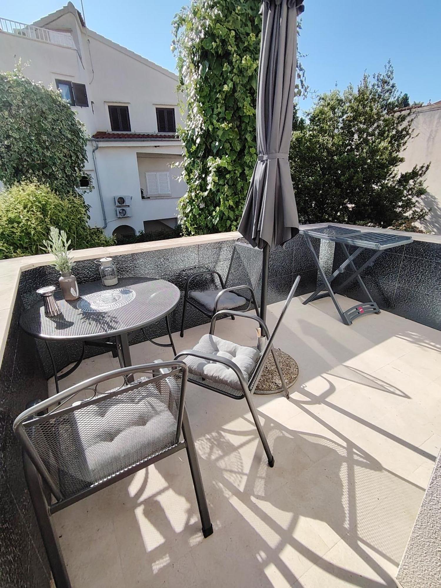 Apartments Villa Domus Marini Хвар Стая снимка